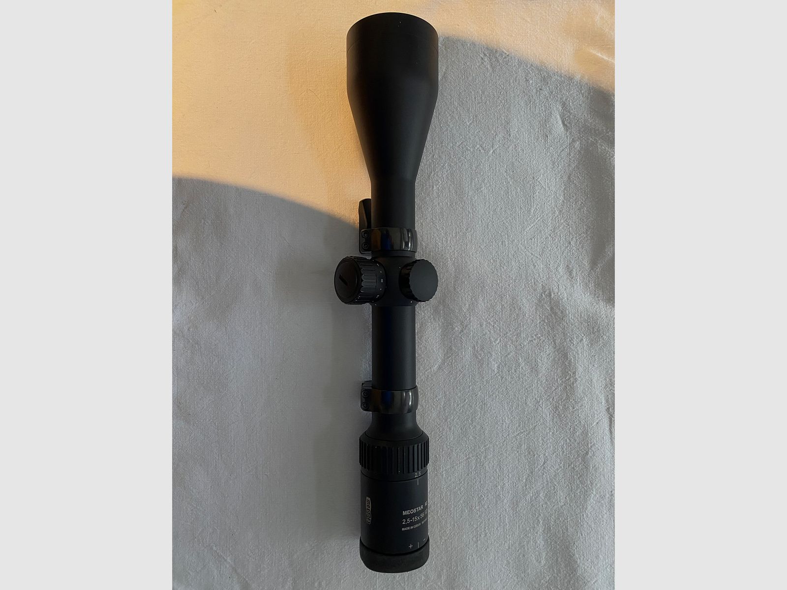 Meopta Meostar R2 RD 2,5–15x56 RD