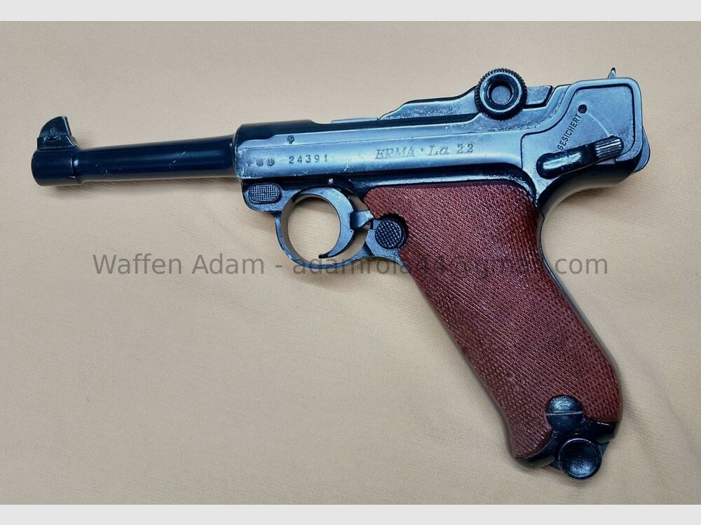 Modelo LA22 de Erma
