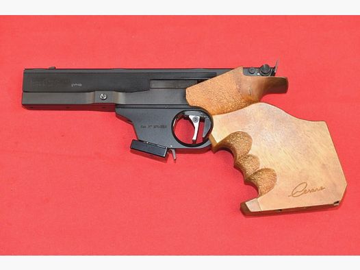 #6019 PISTOLET PETERS STAHL PS600, Kal. 22lr