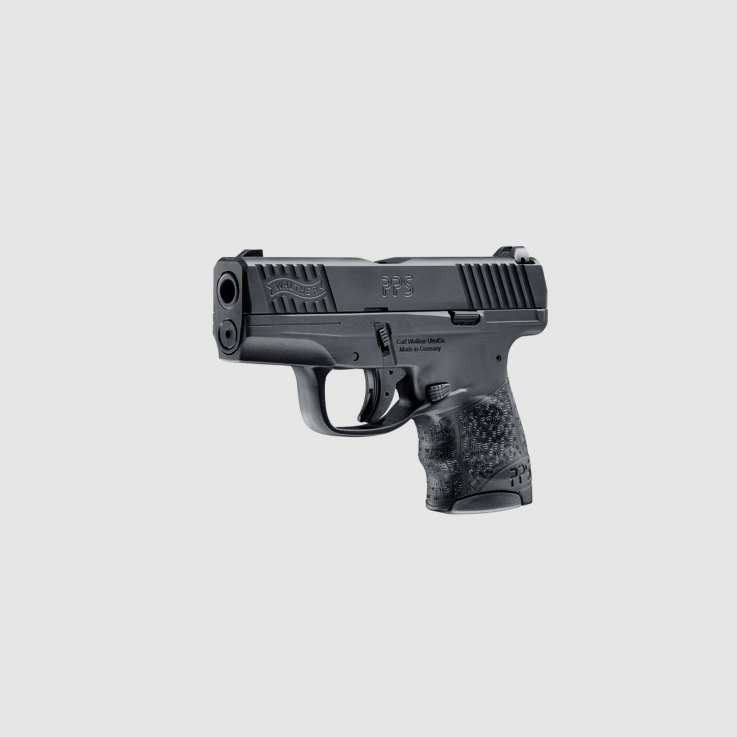 WALTHER 2807777 PPS M2 POLICE-SET 9mm Luger 3,2" LL