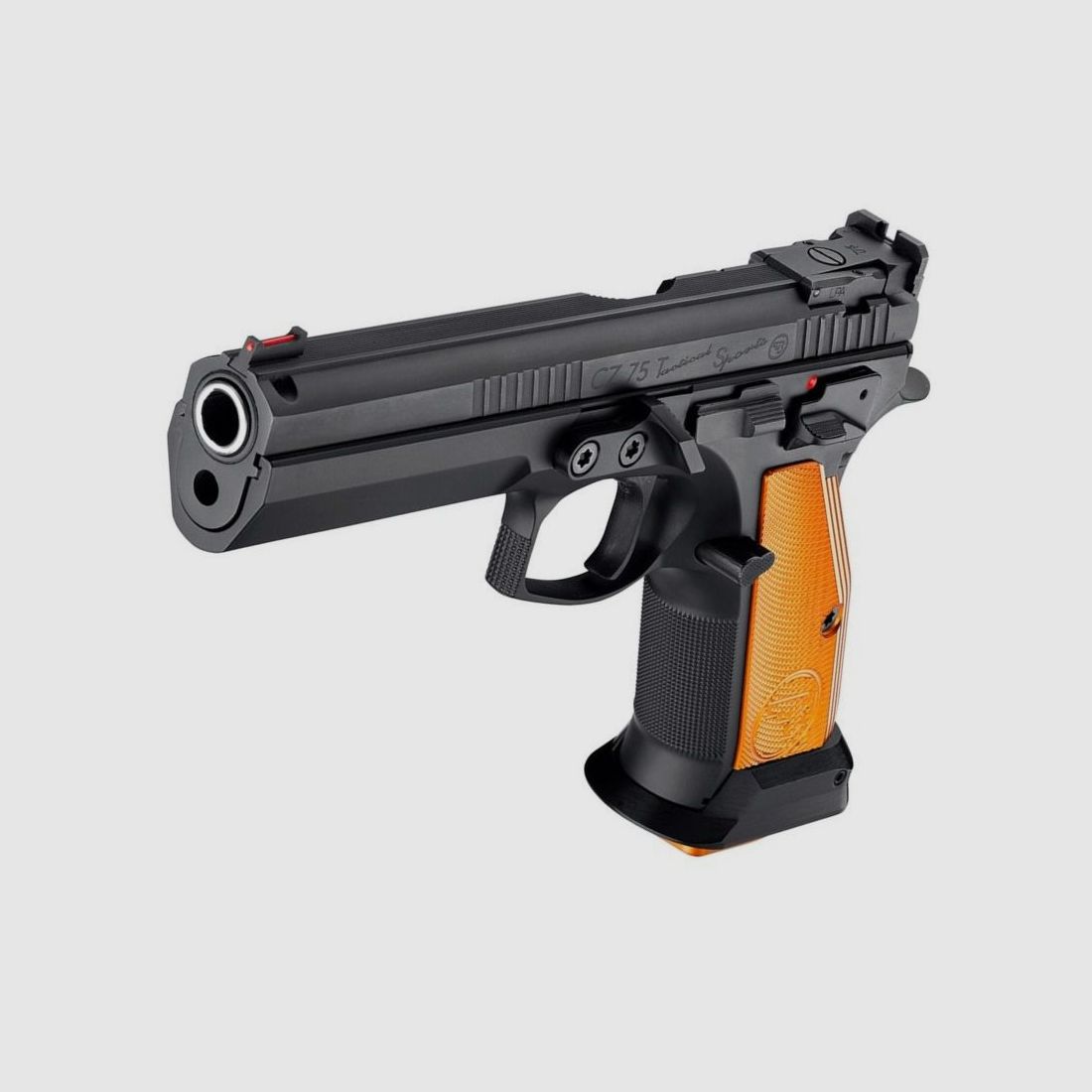 CZ Brünner Mod. 75 TS "ORANGE"