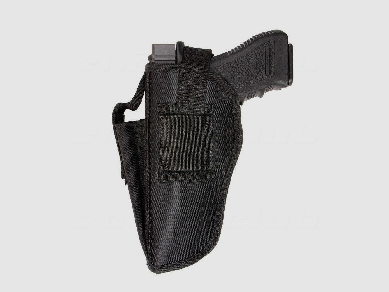 AKAH-TAC UNIVERSAL CORDURA HOLSTER MIT MAGAZINFACH