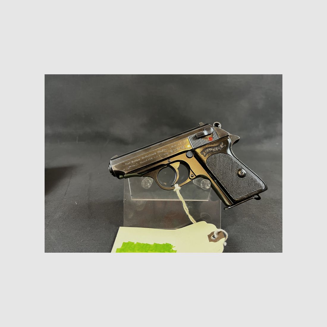 Walther PPK