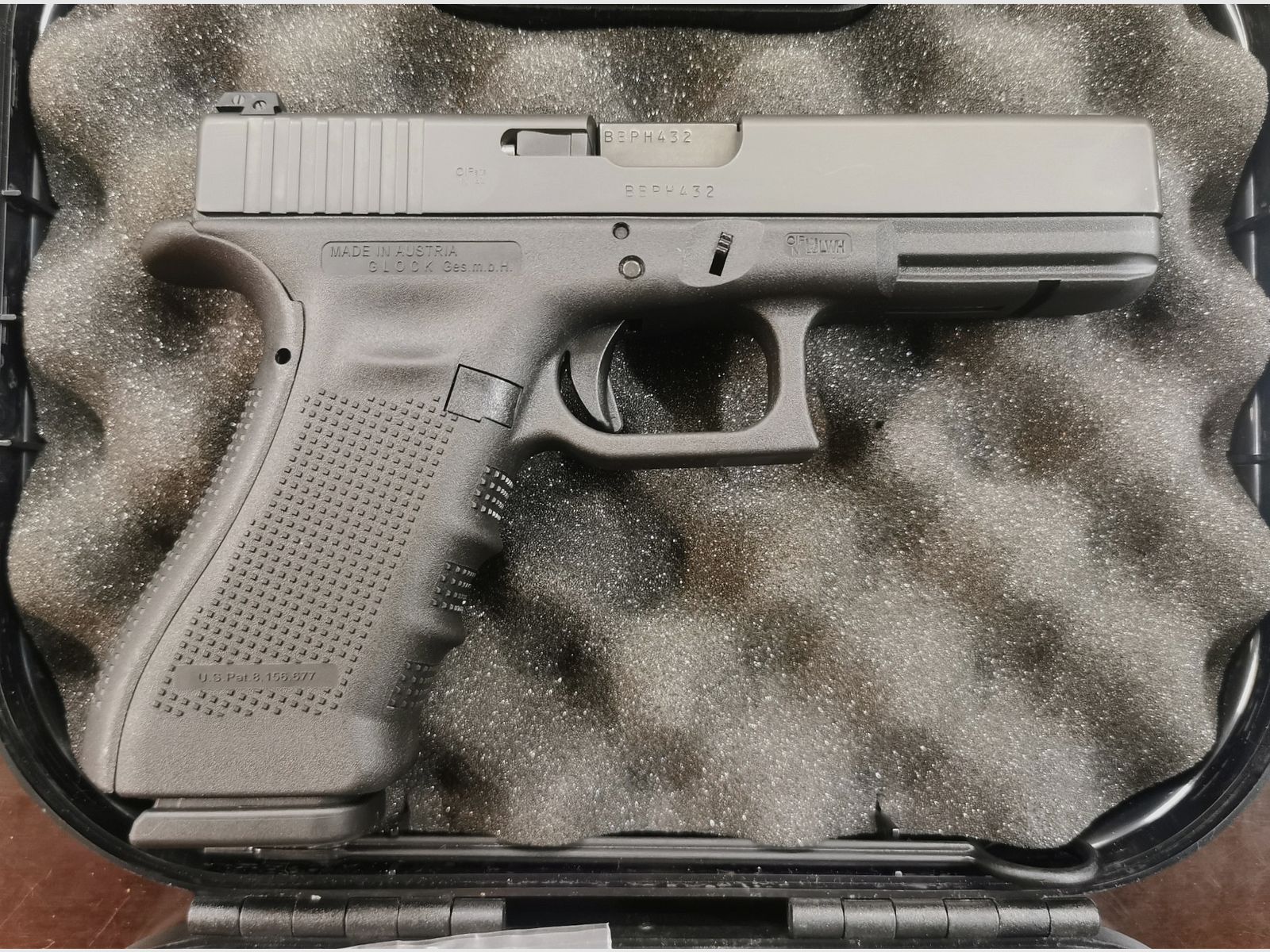 Glock 17 Gen.4 like new