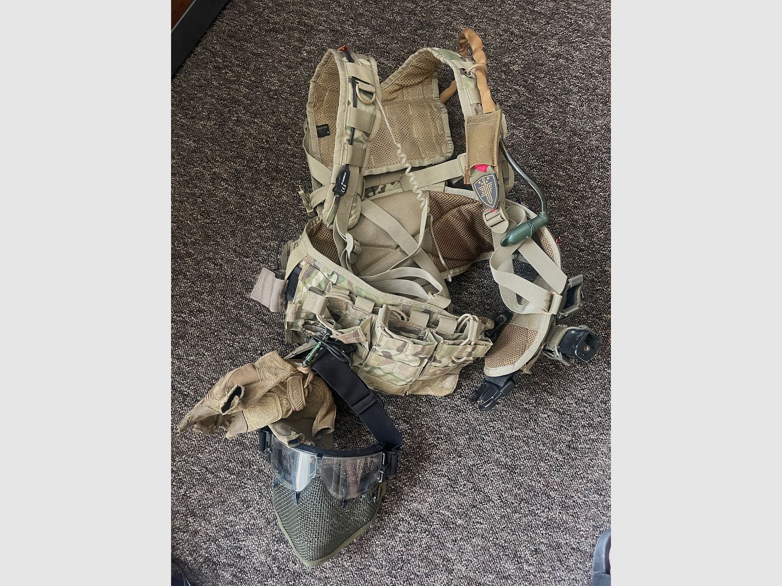 Airsoft Ausrüstung