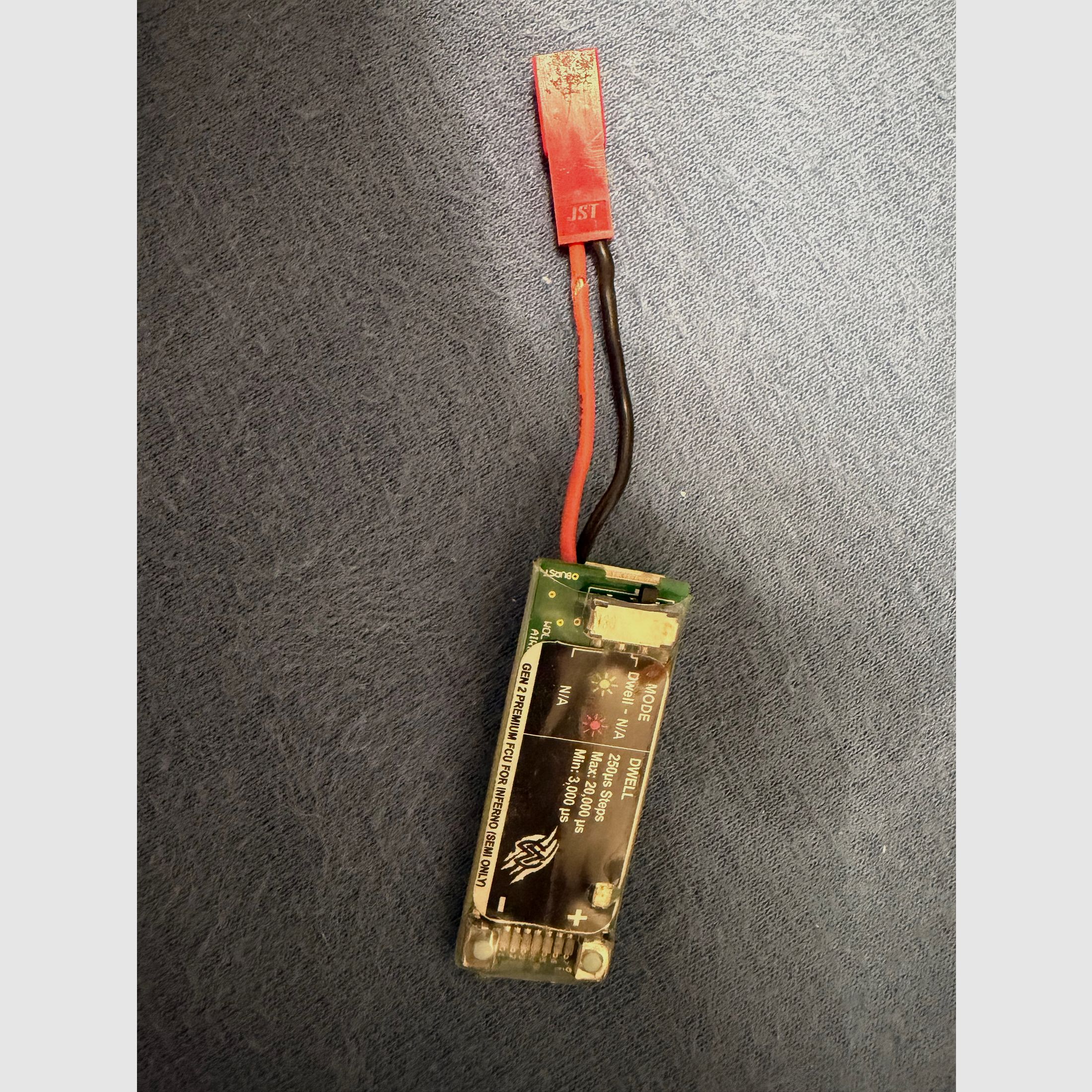 As Val HPA SAC X Wolverine LCT Dualtone Airsoft