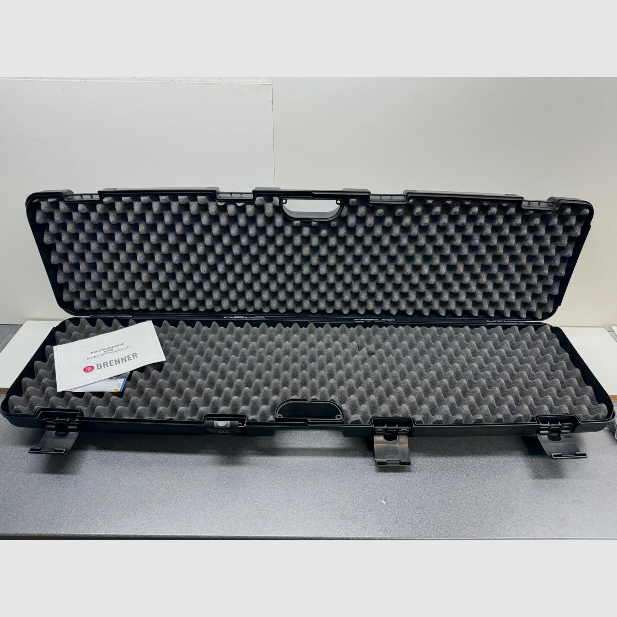 Brenner BR20 Lochschaft