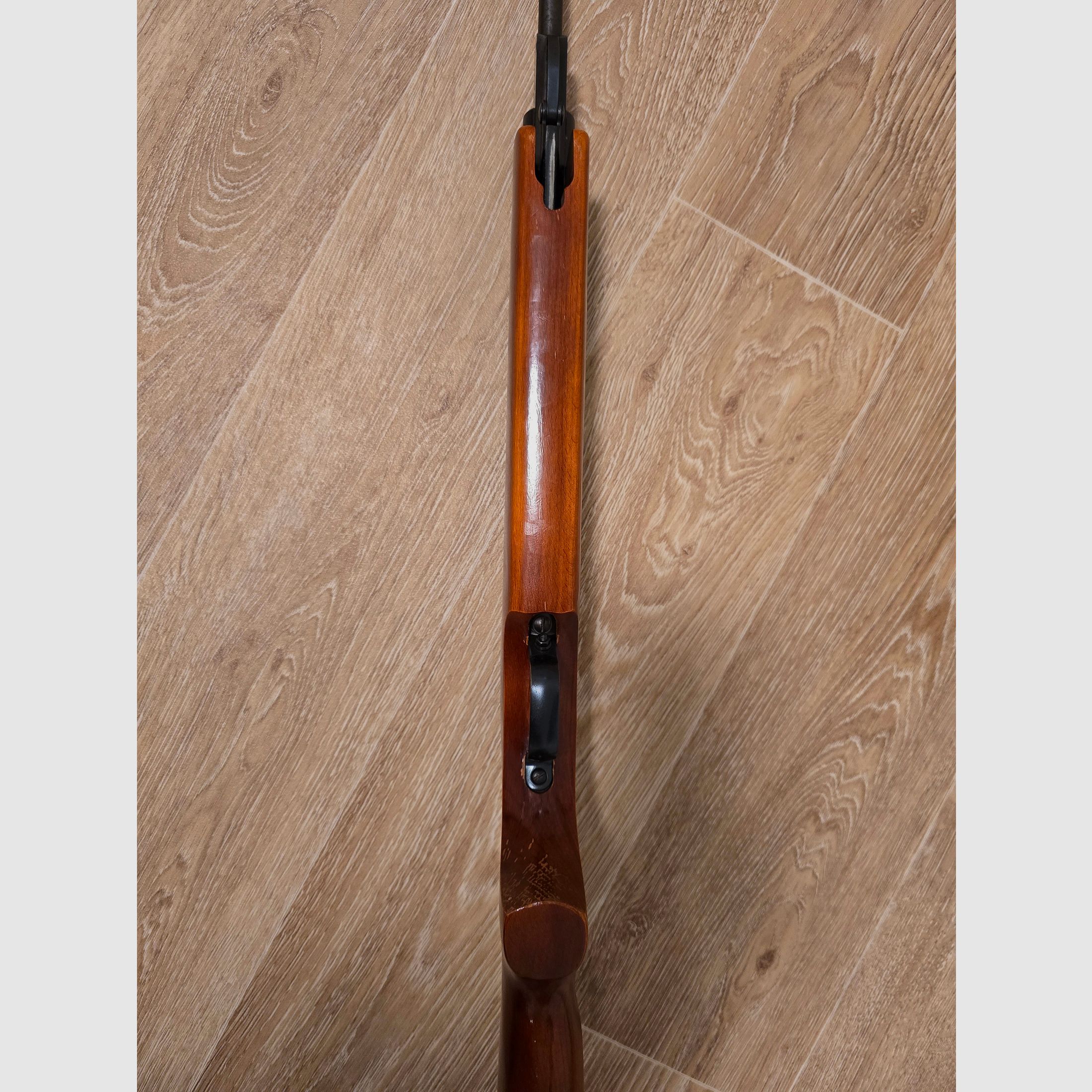 Haenel 303 - 3 air rifle 4.5 Diabolo Knicker GDR