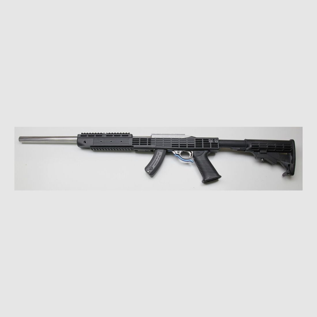 Ruger 10/22 Style AR 15