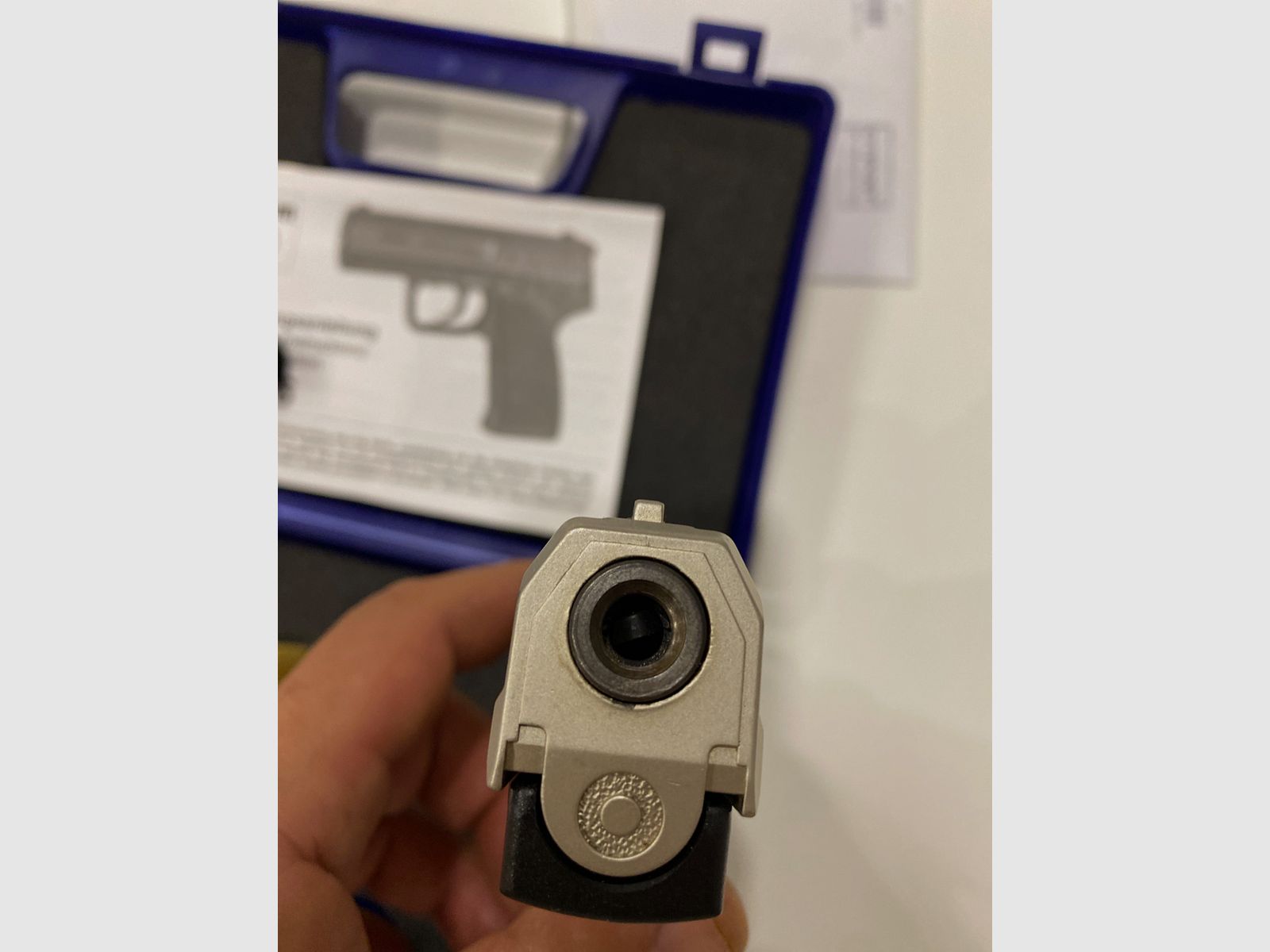 Röhm 9mm RG 96, Bild 7 von 7