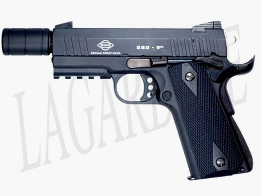 GERMAN SPORT GUN GSG 922 (Pistole im Klein kaliber)