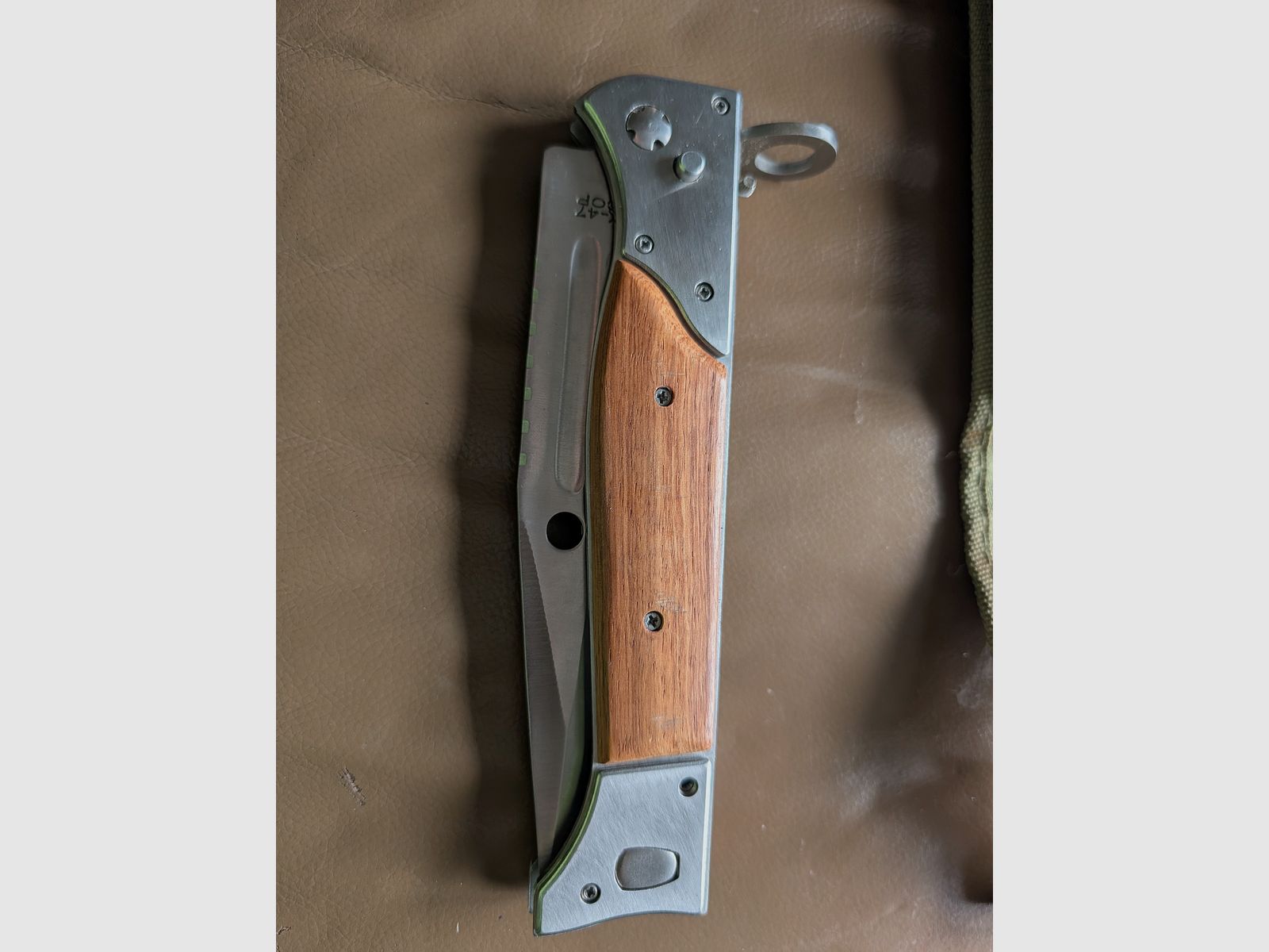 Messer / Jagdmesser 