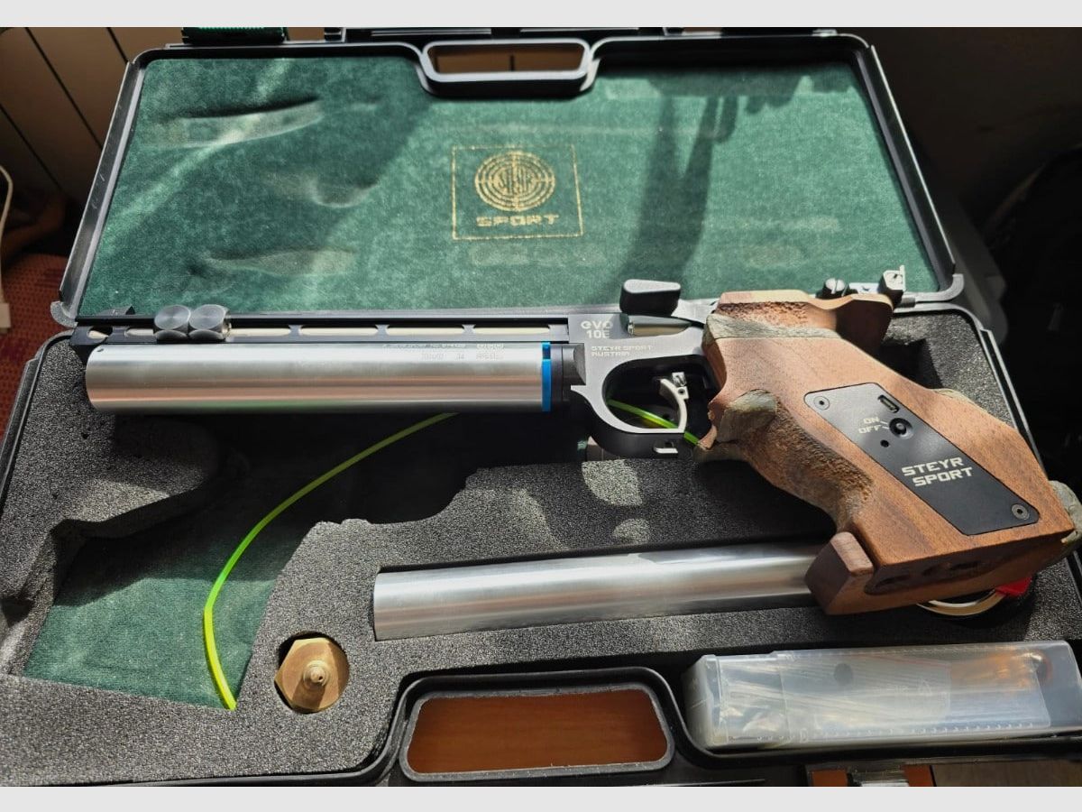 Steyr EVO 10E