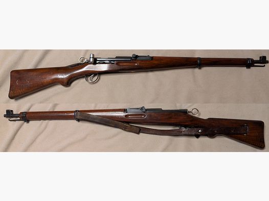 Waffenfabrik Bern | Bolt-action rifle | Schweizer Karabiner 31 | K31 | Karabiner 31 | Caliber 7,5x55