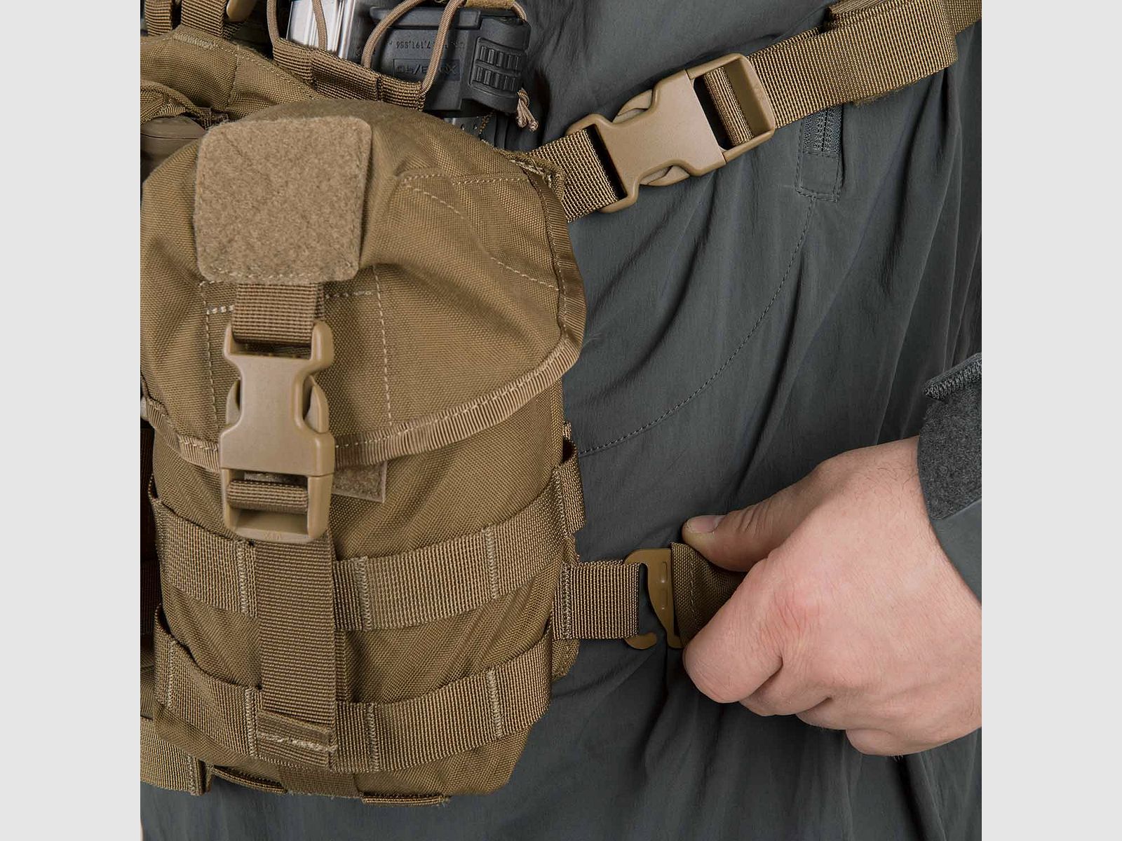 HELIKON-TEX GUARDIAN CHEST RIG® PenCott® WildWood™