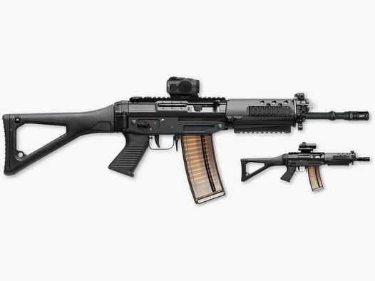 SIG SAUER Swiss Arms SG 553 AL CH