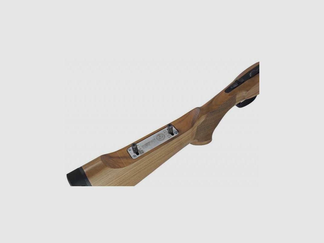 Huglu Victor Sport 76cm fusil superposé noir calibre 12/76