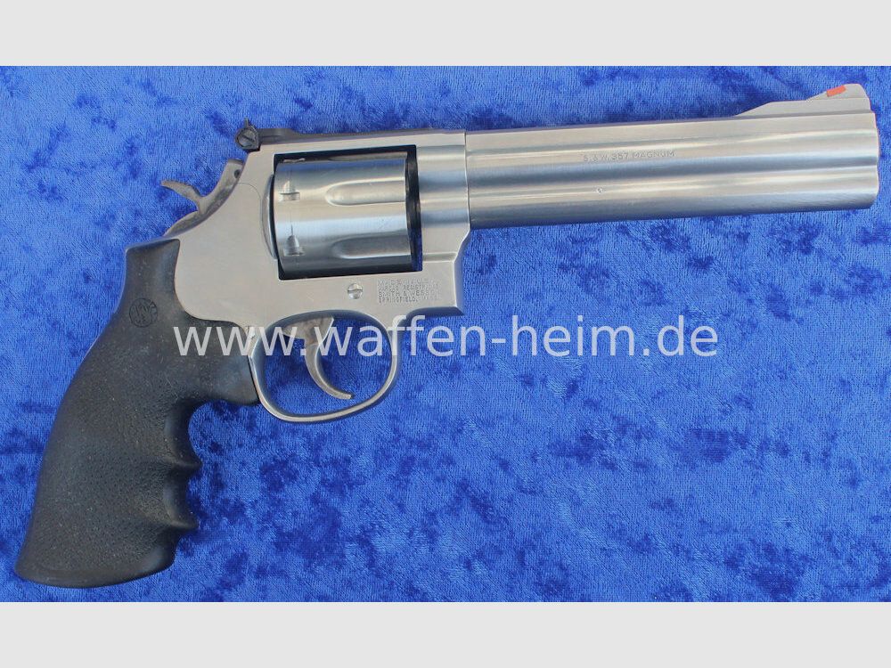 Smith & Wesson 686 - 4
