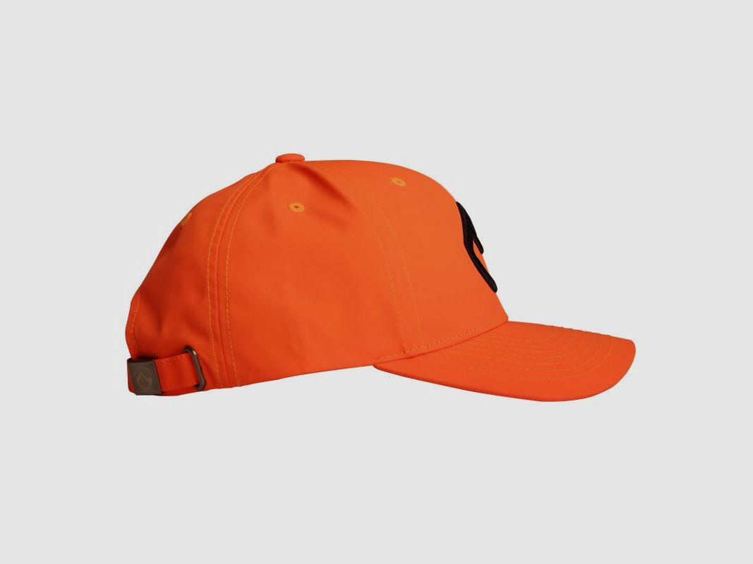 Farm-Land Basecap 6-Panel Orange