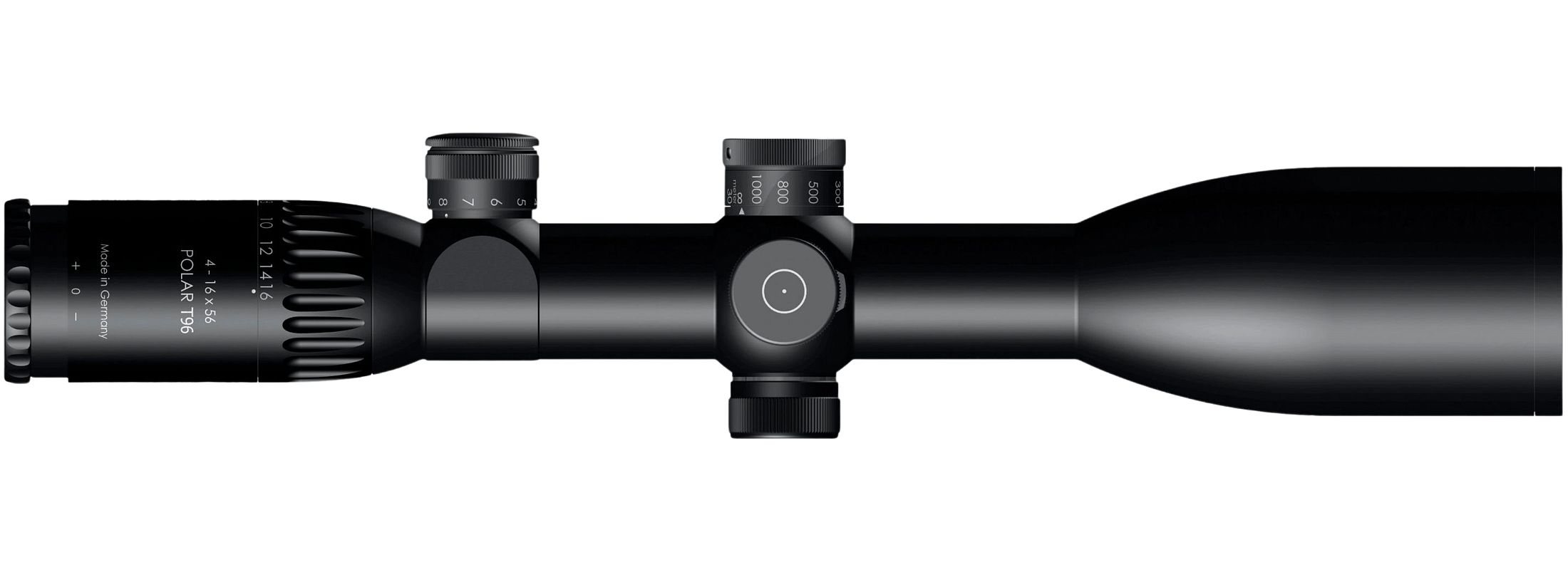 Schmidt & Bender 4–16x56 Polar T96