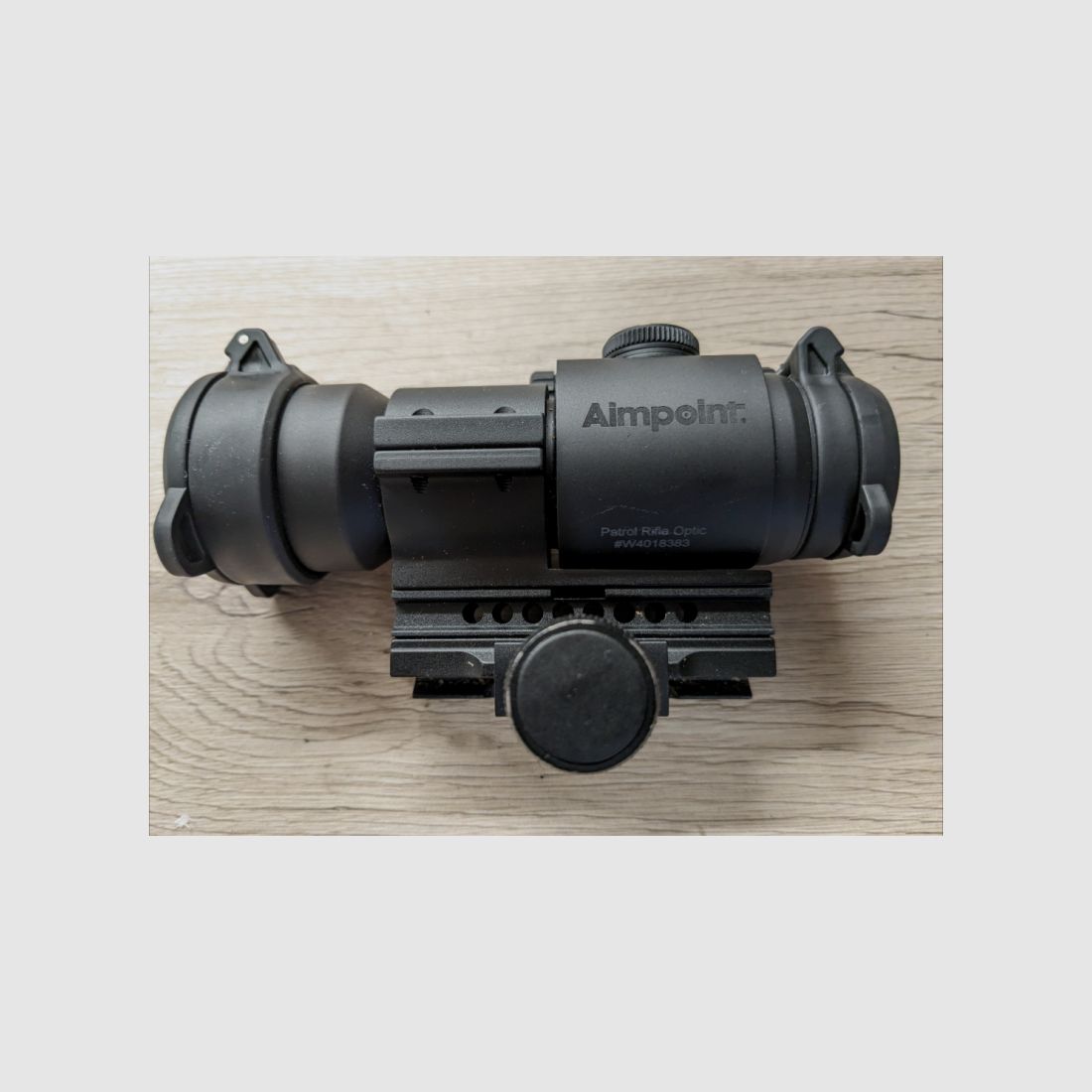 Aimpoint Patrol Rotpunktvisier PRO (kein Eotech, Holosun, etc.)