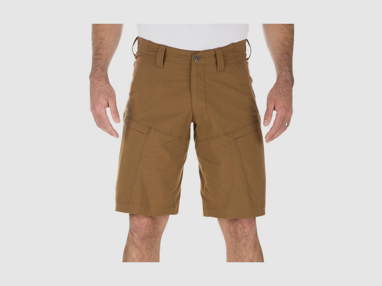 5.11 Tactical Apex Short Battle Brown 42