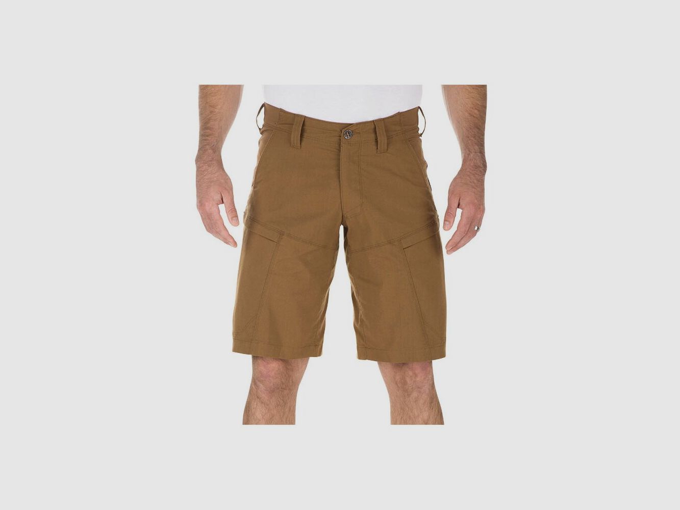 5.11 Tactical Apex Short Batalla Marrón 42