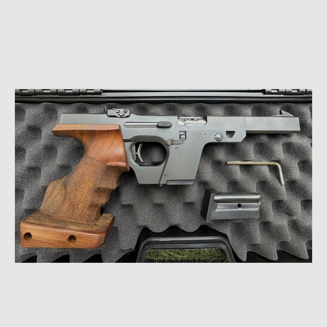 Walther GSP Right M .22lr