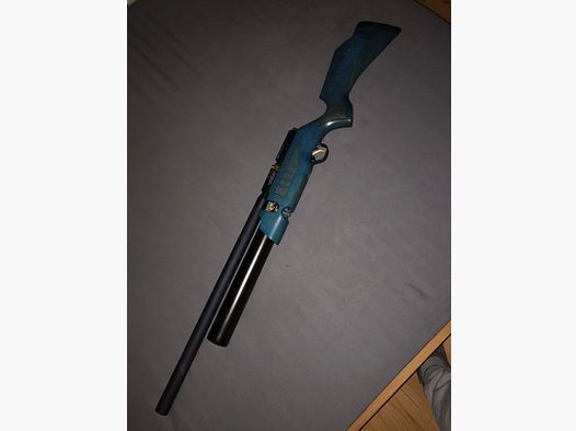 Pressluftgewehr Cometa SWS Lynx V10, MK2 / 7,5 Joule inklusive 12 Schuss Magazin