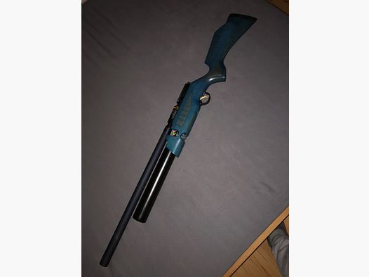 Pressluftgewehr Cometa SWS Lynx V10, MK2 / 7,5 Joule inklusive 12 Schuss Magazin