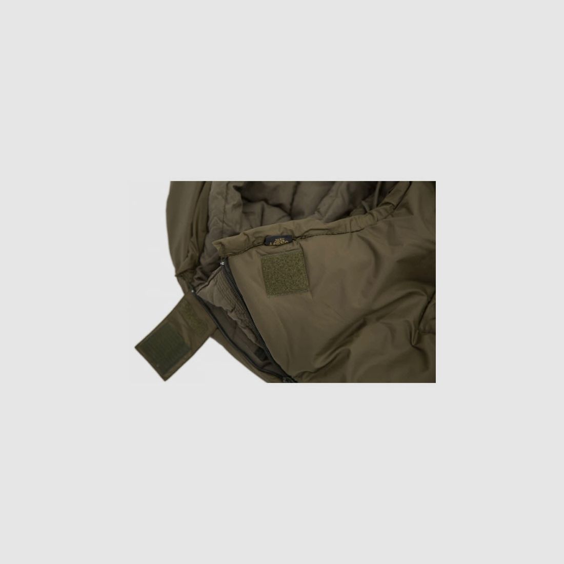 BRENTA Kunstfaserschlafsack, Grösse L, Bild 4 von 10