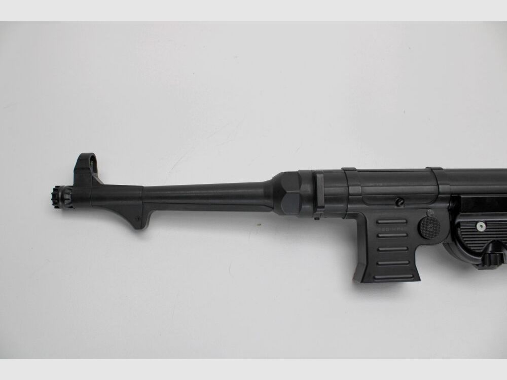 SL Büchse GSG MP 40 mit 10 Schuß Magazin 9mmLuger
