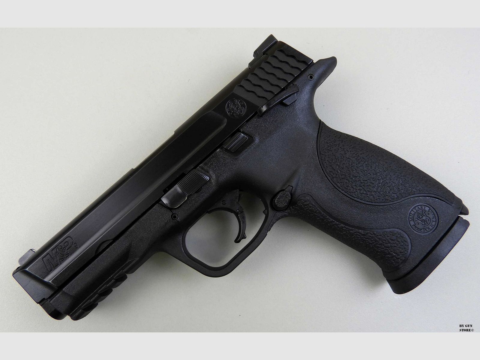 Pistola Smith & Wesson mod. MP9 4.1/4″ cal. 9X21, immagine 2 di 7