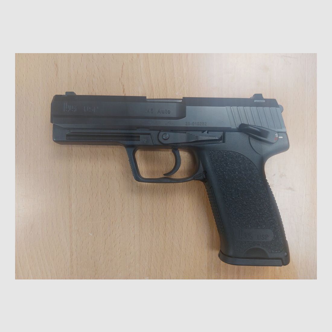 Heckler & Koch Model USP