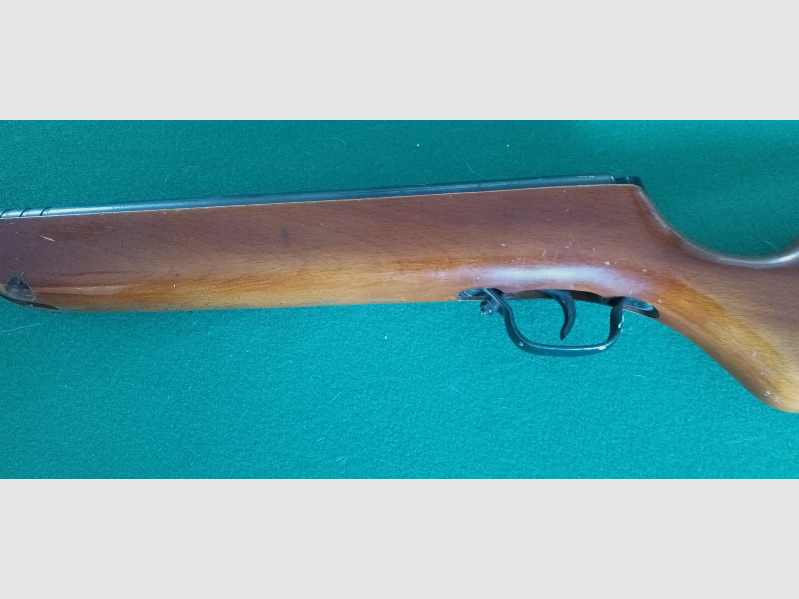 DDR Luftgewehr 