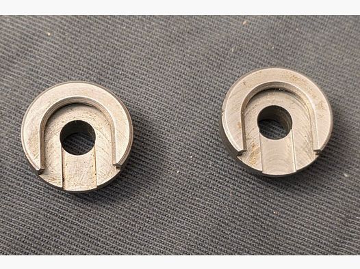 2x RCBS No. 26 shell holders 7x65mm Rimmed