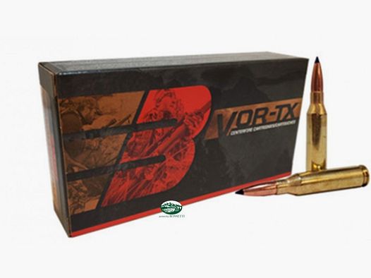 BARNES munizioni cal.7 rem.mag. VOR-TX 150 gr. TTSX BT