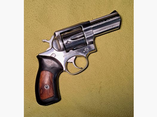 Revolver Ruger GP 100  Kal. .357 Magn.,gebr.
