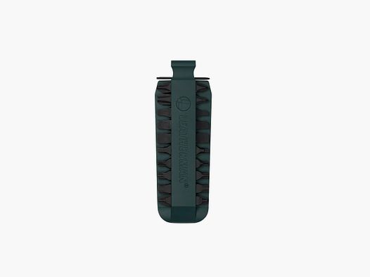 Leatherman Bit Set Bit Kit #1 - Forest Green
