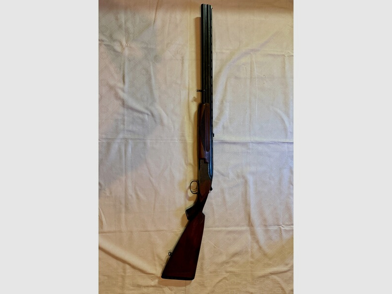 Bockdoppelflinte Winchester 101
