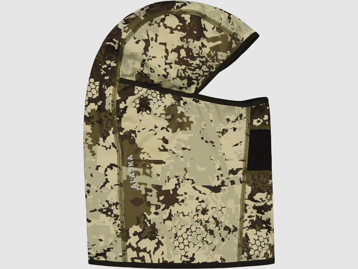 Alaska 1795 CoolDry Balaclava BlindTech Reed