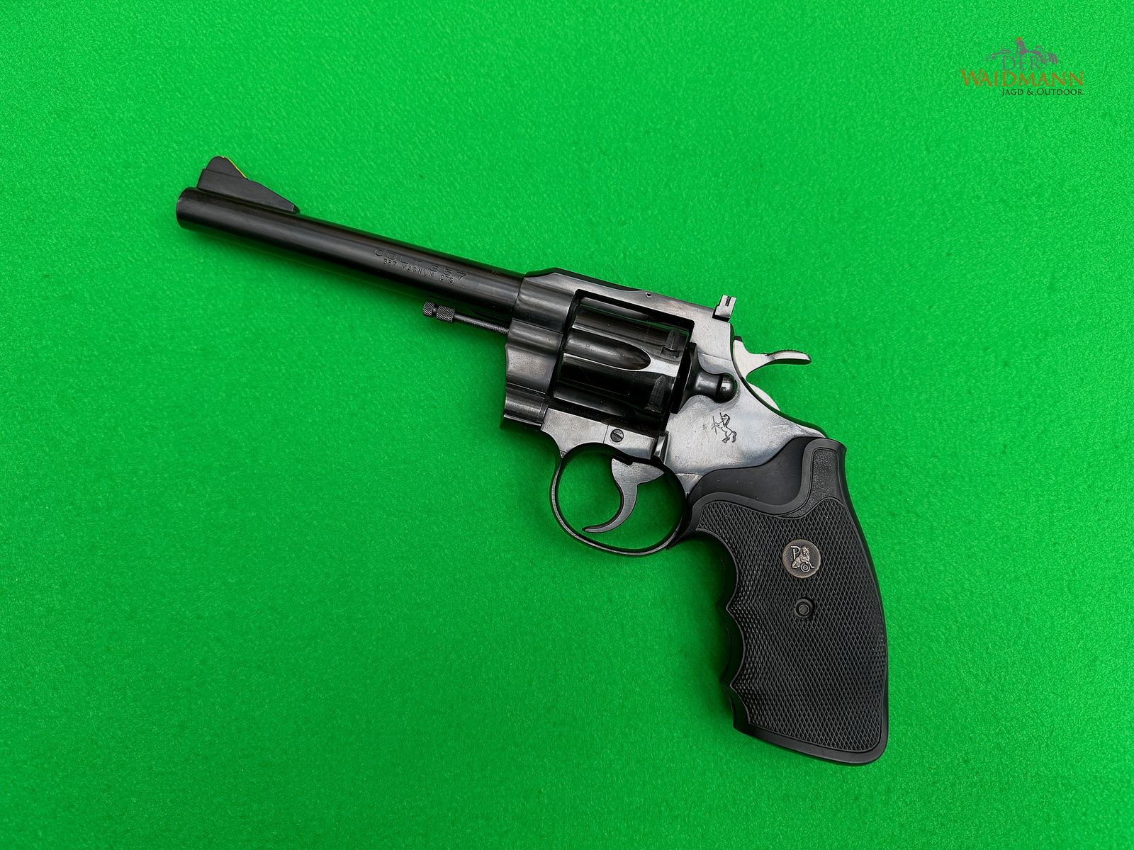 Colt .357Magnum 6 Zoll Lauf