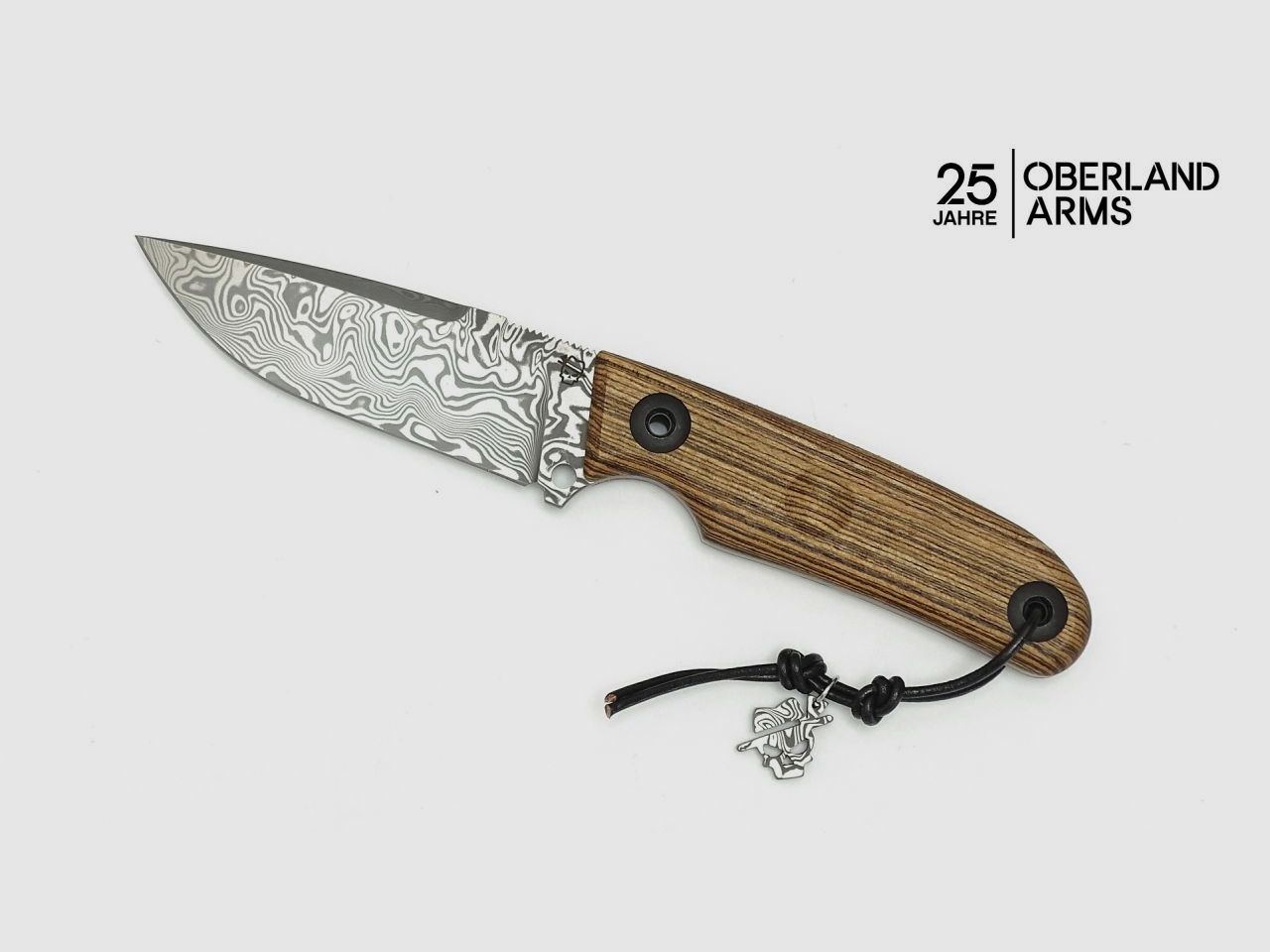Imwoid SEPP Damast Jubiläumsesser Limited Edition #B-Ware