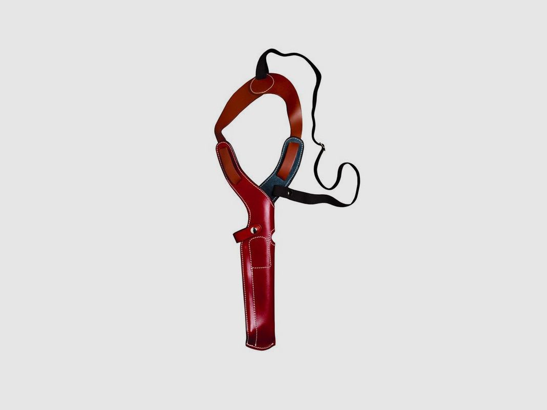 Schulterholster Vertikal RH Pistole 5"