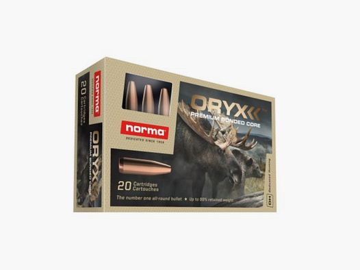Norma Centerfire Oryx .223REM
