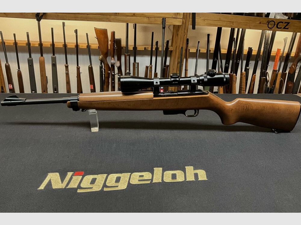 Erma EG M1 .22lr