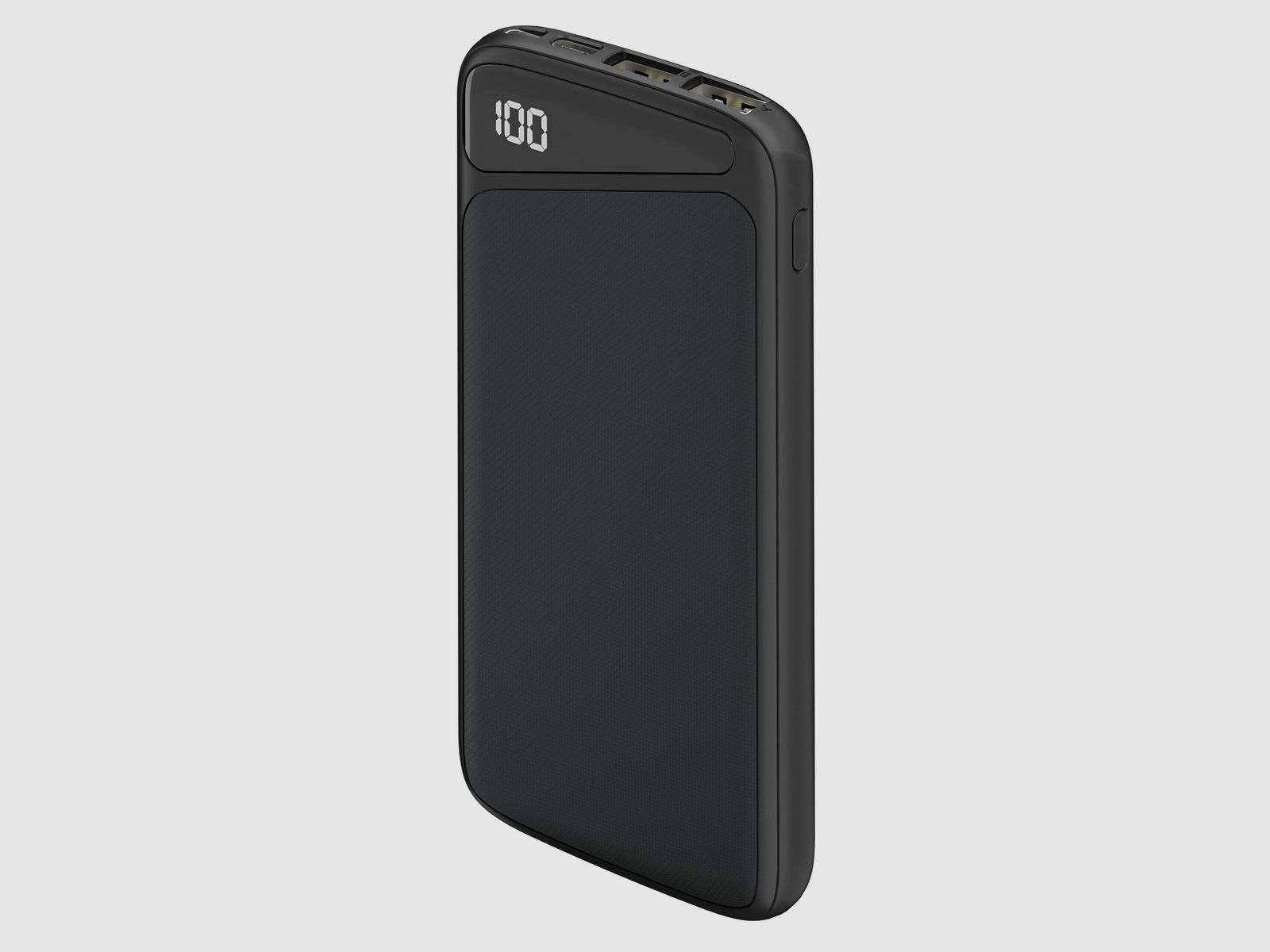 Goobay Powerbank Slimline 10.000 mAh