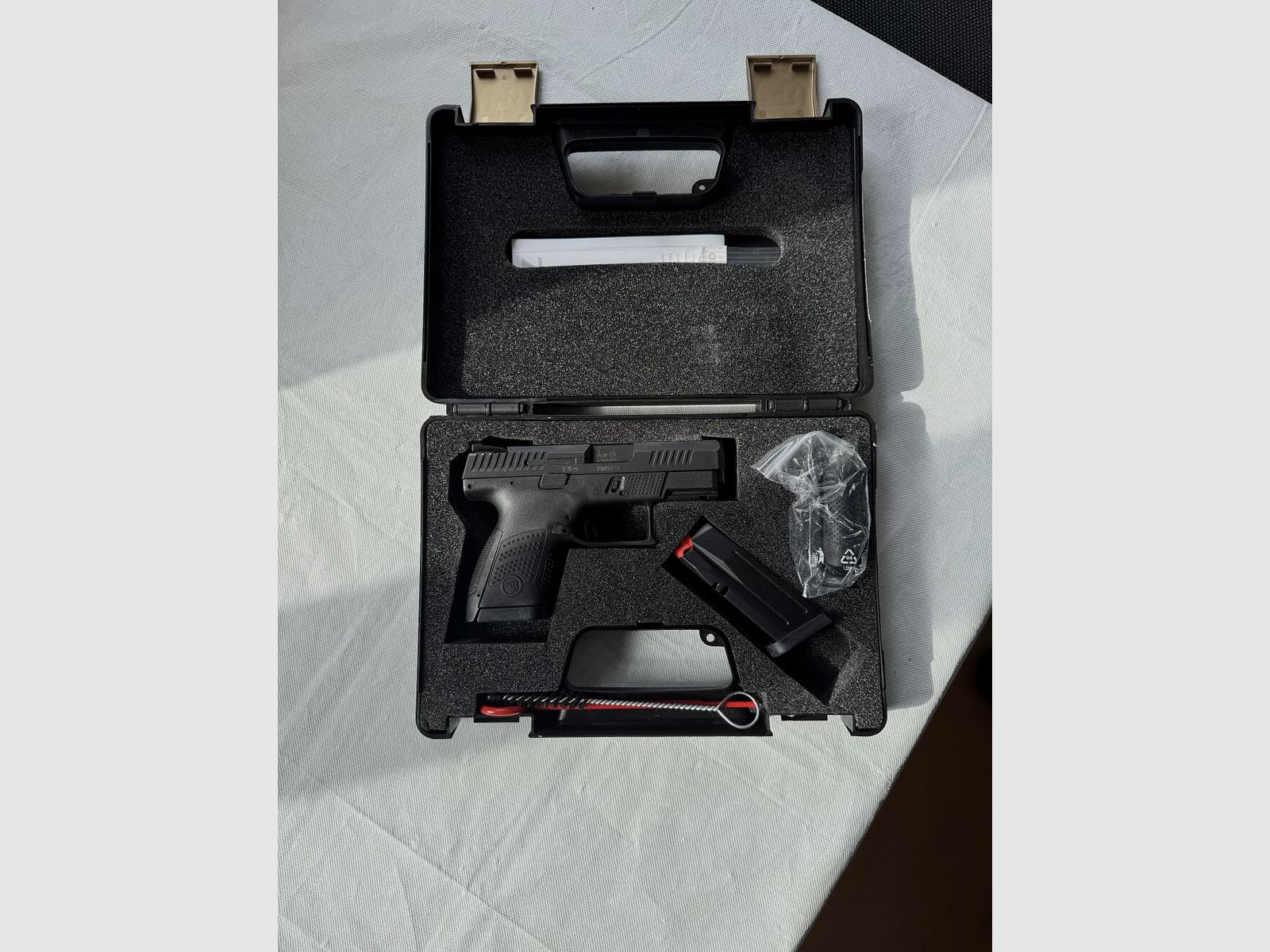 CZ CZ P10S