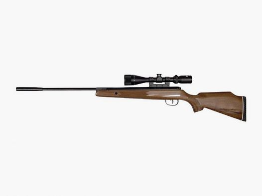 Wiatrówka karabinek Crosman Remington Summit kal. 4,5 mm luneta 3-9x40 MD
