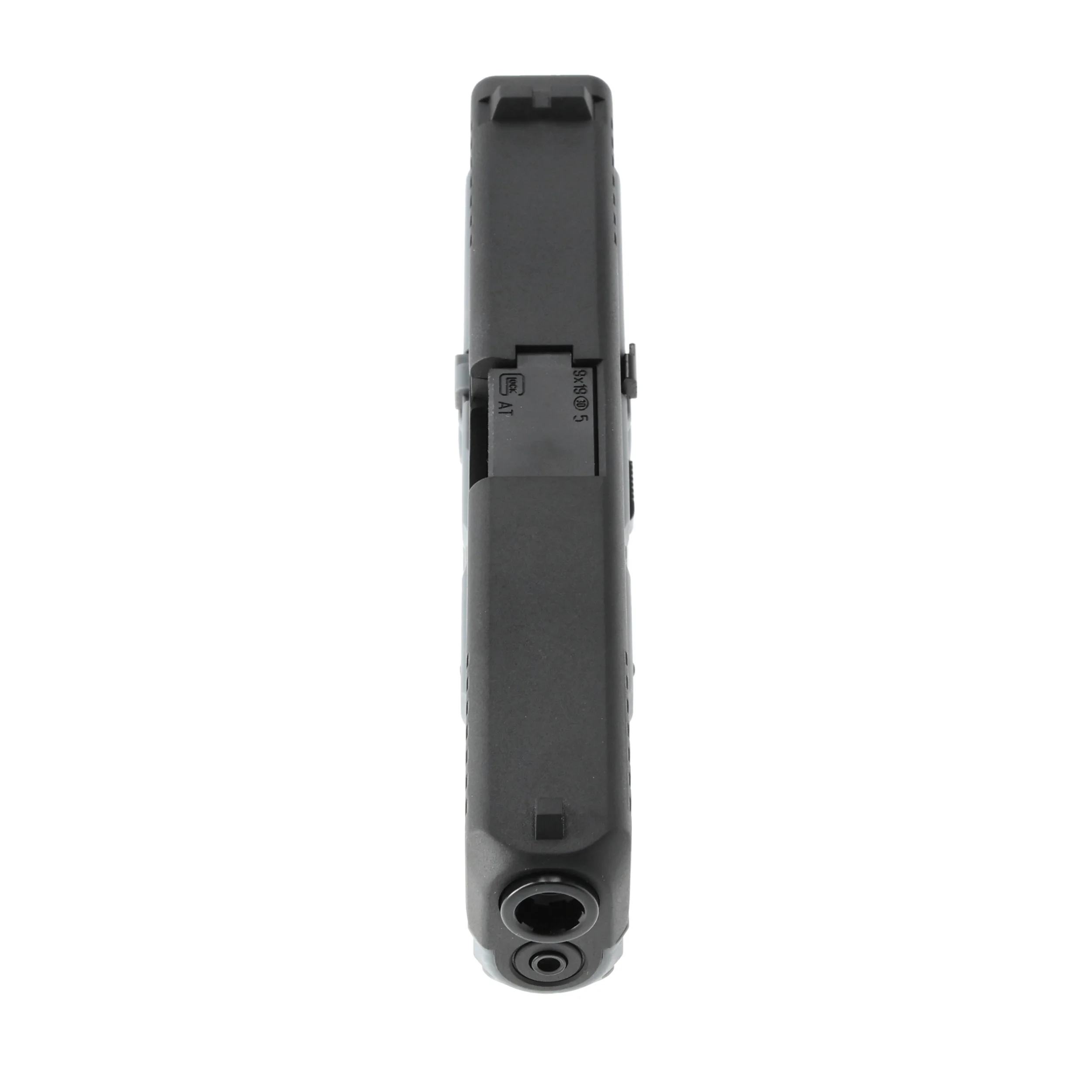 Pistolet ASG Glock 17 gen5 6 mm BB szara (2.6471), zdjęcie 10 z 18